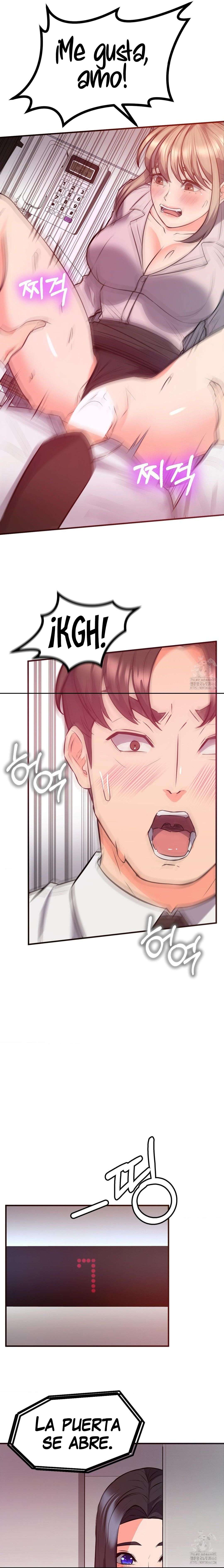 La venta de almohadas comienza en serio Capítulo 22 - Página 18