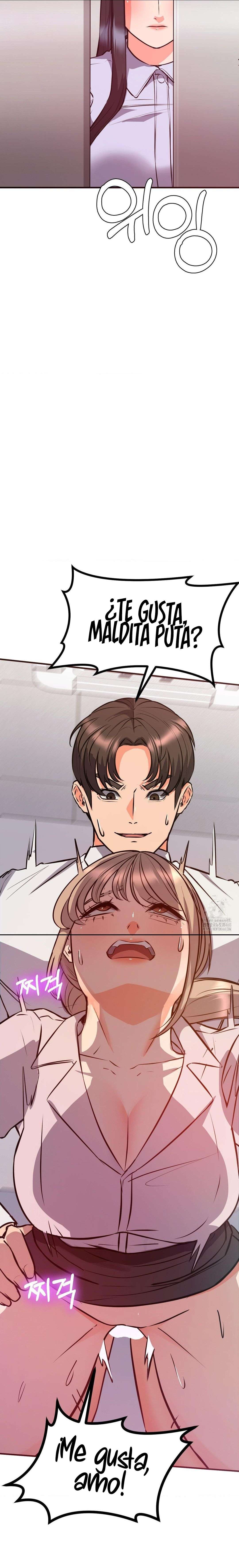 La venta de almohadas comienza en serio Capítulo 22 - Página 19