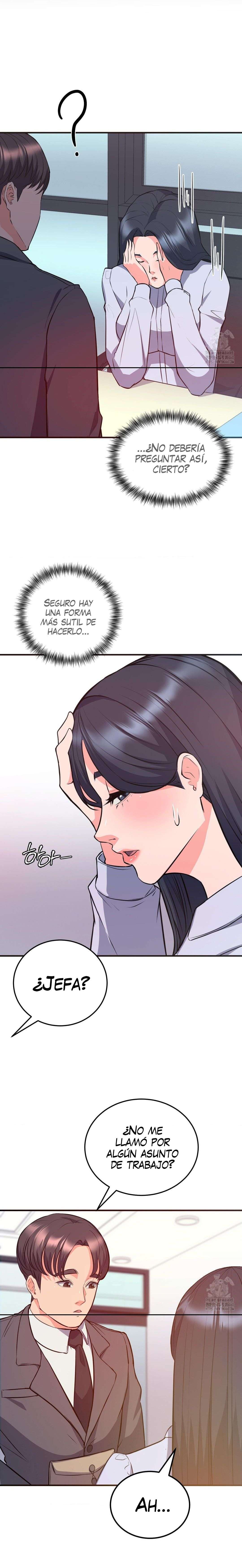 La venta de almohadas comienza en serio Capítulo 22 - Página 2