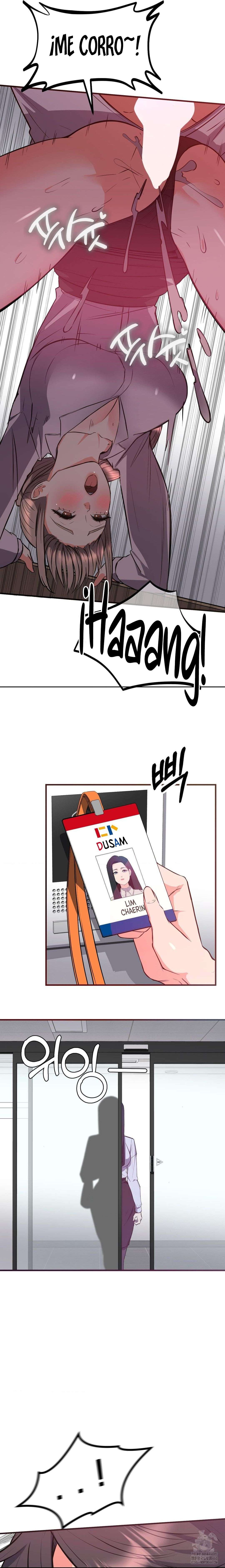 La venta de almohadas comienza en serio Capítulo 22 - Página 21