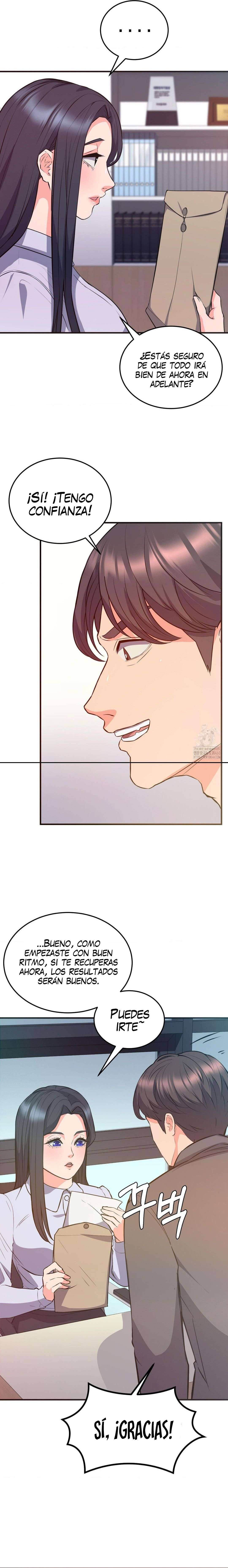 La venta de almohadas comienza en serio Capítulo 22 - Página 4