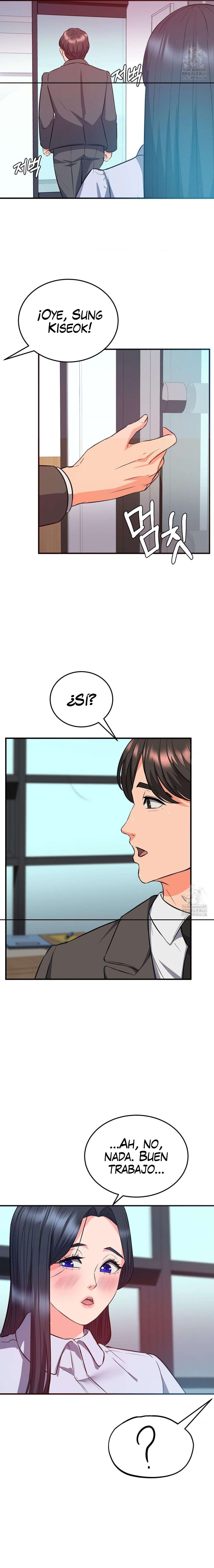 La venta de almohadas comienza en serio Capítulo 22 - Página 5