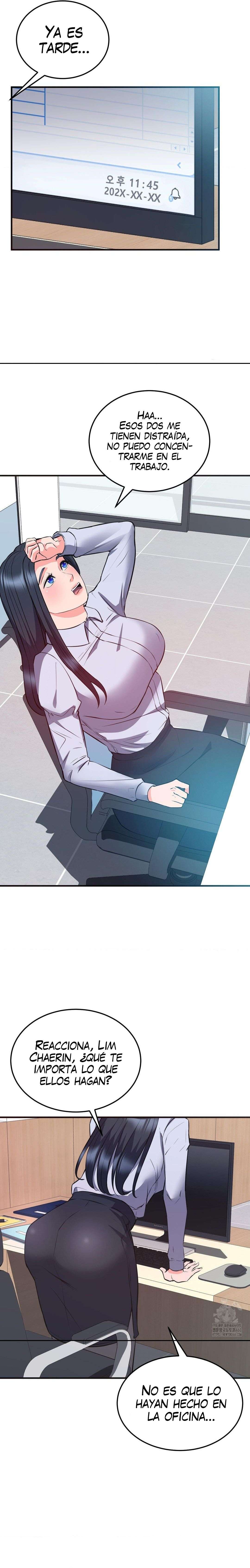 La venta de almohadas comienza en serio Capítulo 22 - Página 7
