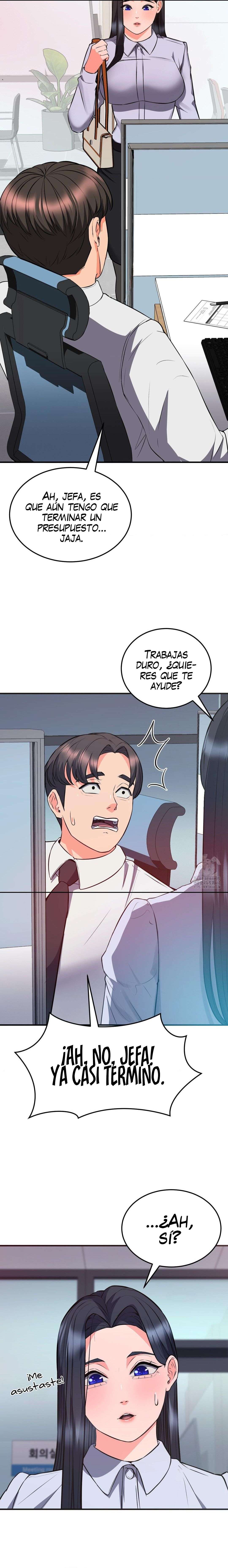 La venta de almohadas comienza en serio Capítulo 22 - Página 9