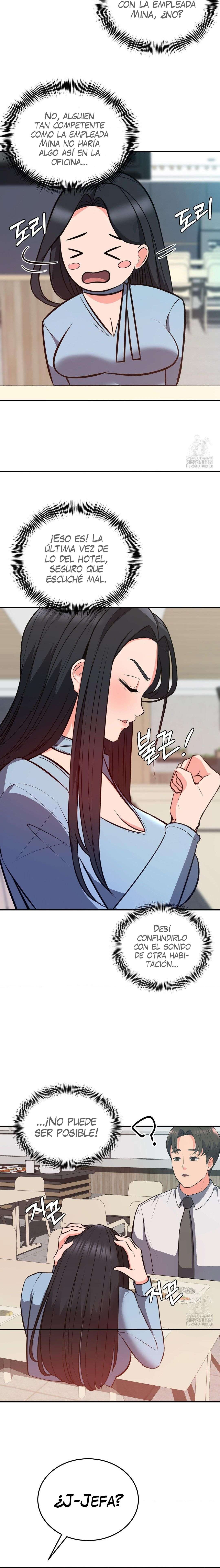 La venta de almohadas comienza en serio Capítulo 23 - Página 10