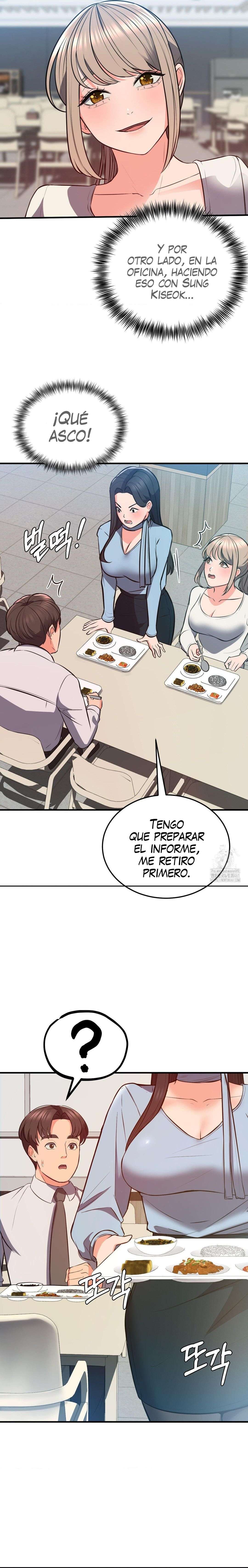 La venta de almohadas comienza en serio Capítulo 23 - Página 12