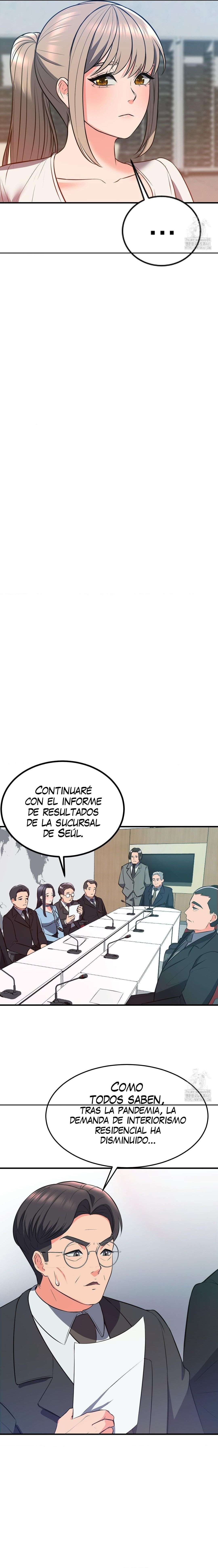 La venta de almohadas comienza en serio Capítulo 23 - Página 13