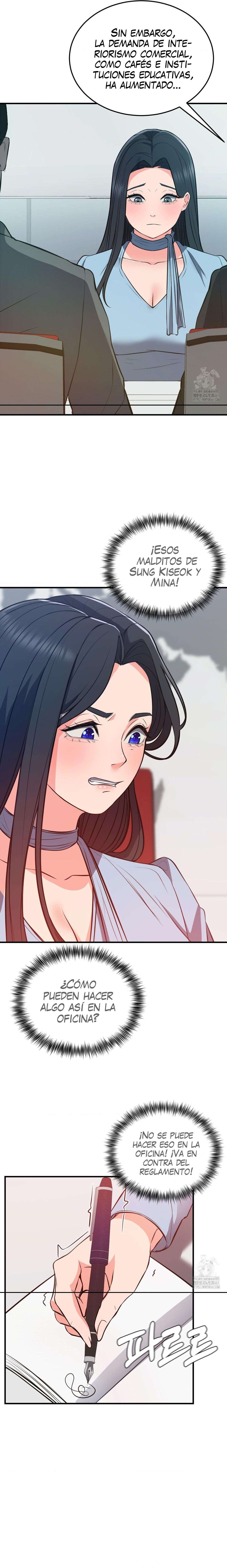 La venta de almohadas comienza en serio Capítulo 23 - Página 14