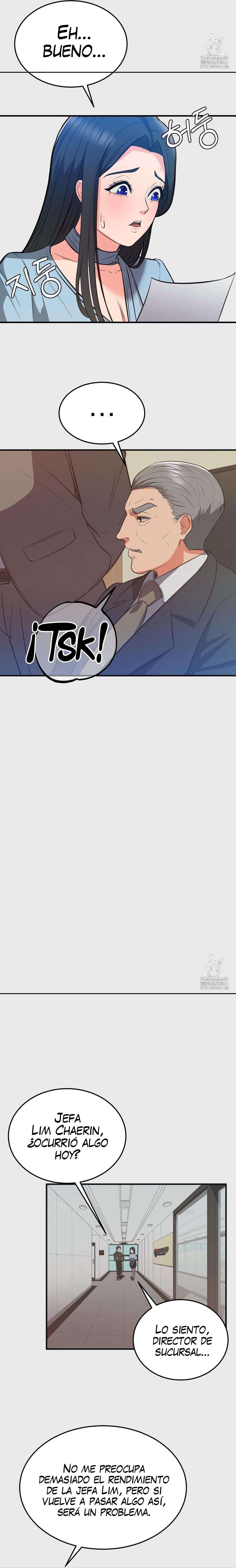 La venta de almohadas comienza en serio Capítulo 23 - Página 17