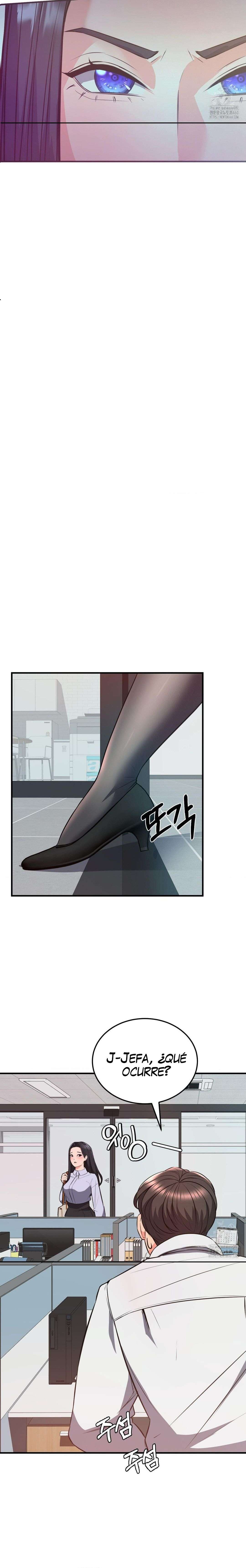 La venta de almohadas comienza en serio Capítulo 23 - Página 4