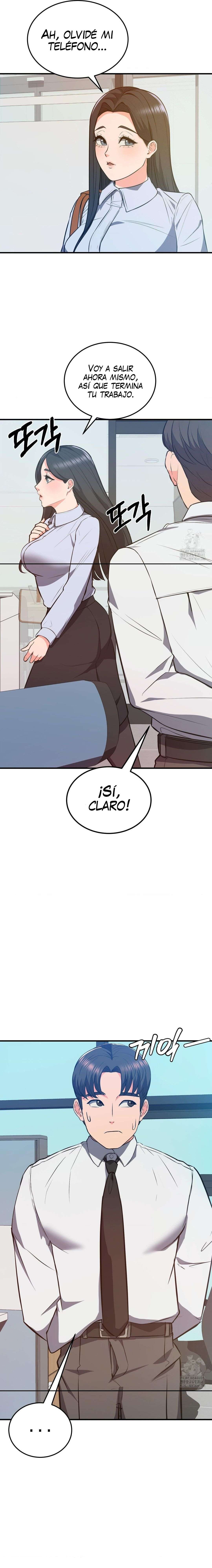 La venta de almohadas comienza en serio Capítulo 23 - Página 5