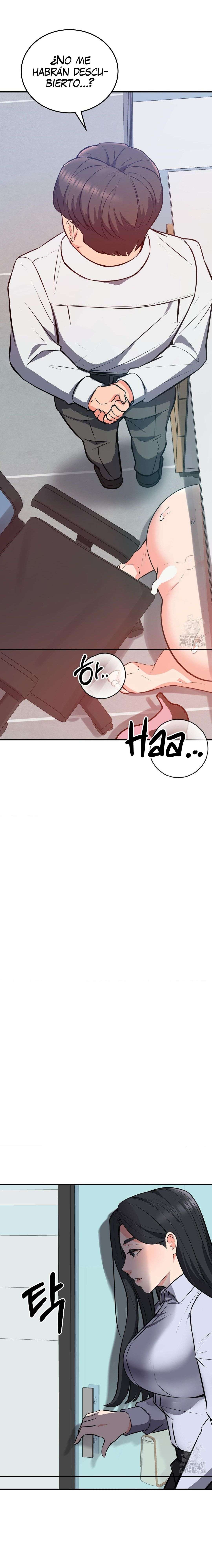 La venta de almohadas comienza en serio Capítulo 23 - Página 6