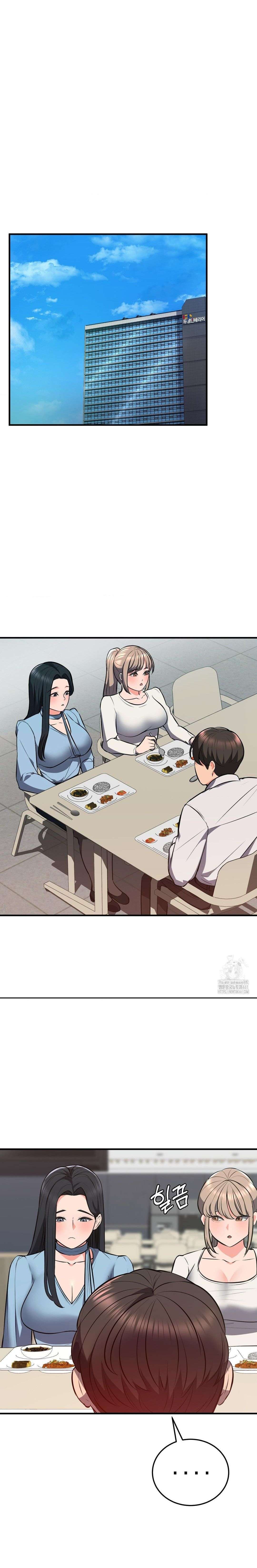 La venta de almohadas comienza en serio Capítulo 23 - Página 8