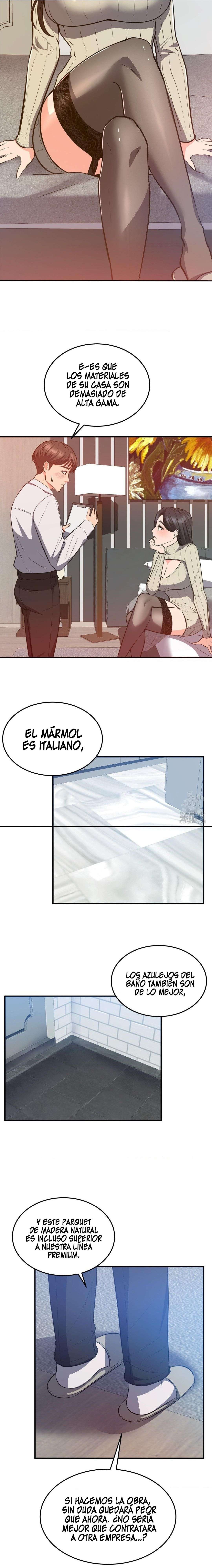 La venta de almohadas comienza en serio Capítulo 24 - Página 10