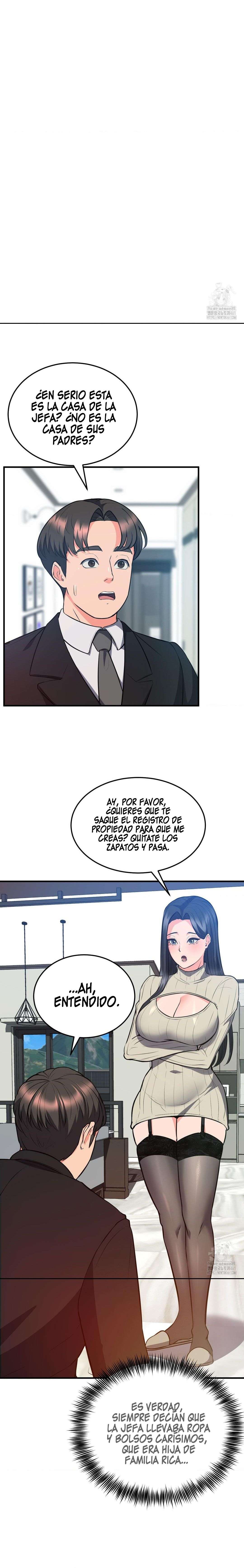 La venta de almohadas comienza en serio Capítulo 24 - Página 2