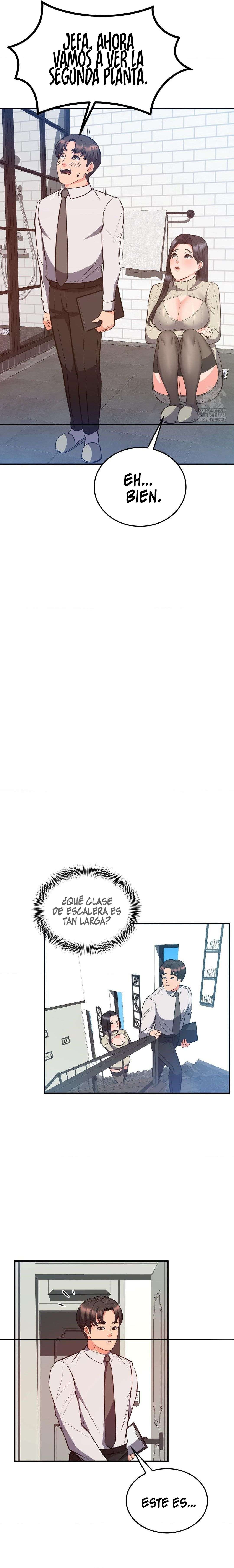 La venta de almohadas comienza en serio Capítulo 24 - Página 7