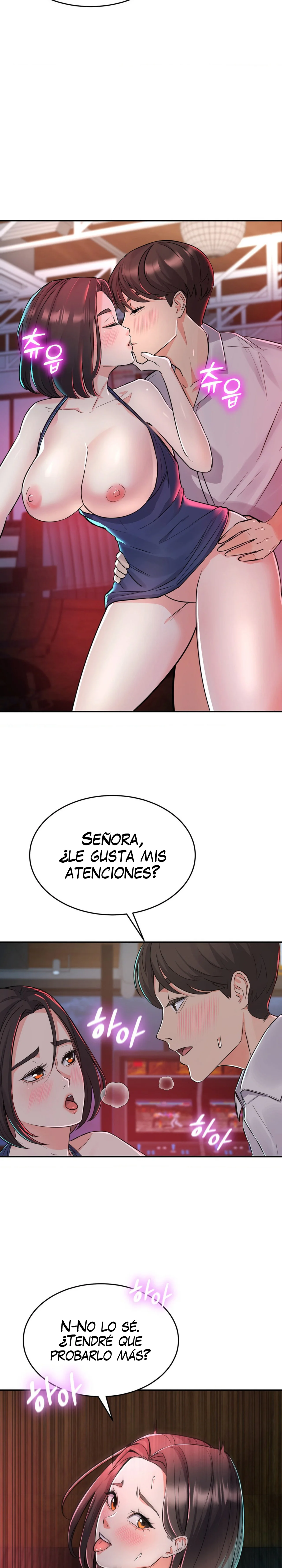 La venta de almohadas comienza en serio Capítulo 3 - Página 10