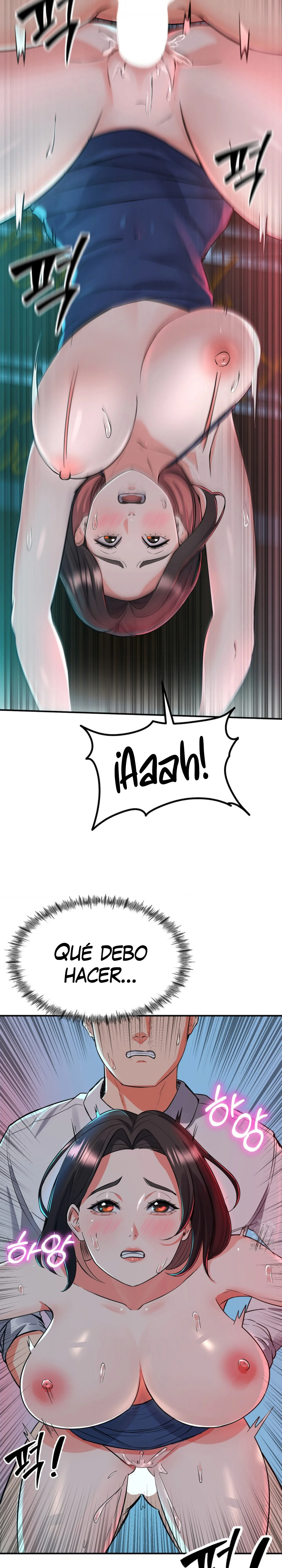 La venta de almohadas comienza en serio Capítulo 3 - Página 12