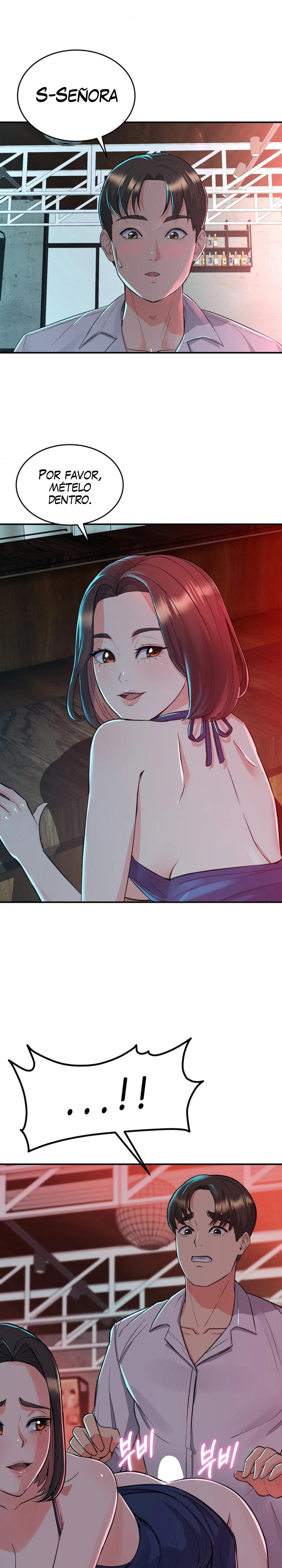 La venta de almohadas comienza en serio Capítulo 3 - Página 3