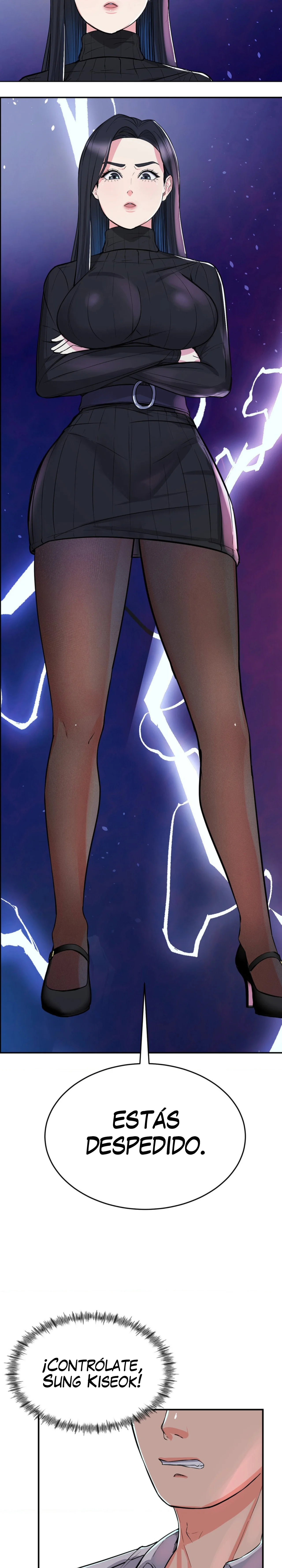 La venta de almohadas comienza en serio Capítulo 3 - Página 5