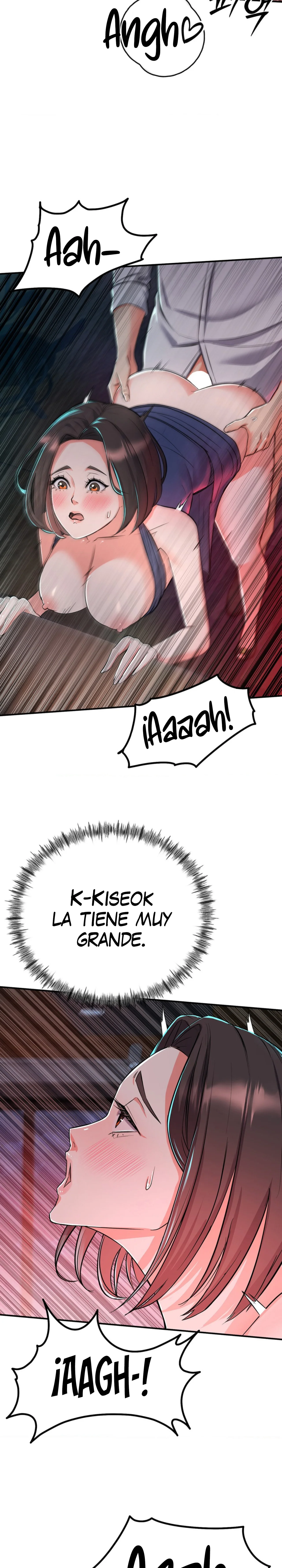 La venta de almohadas comienza en serio Capítulo 3 - Página 8