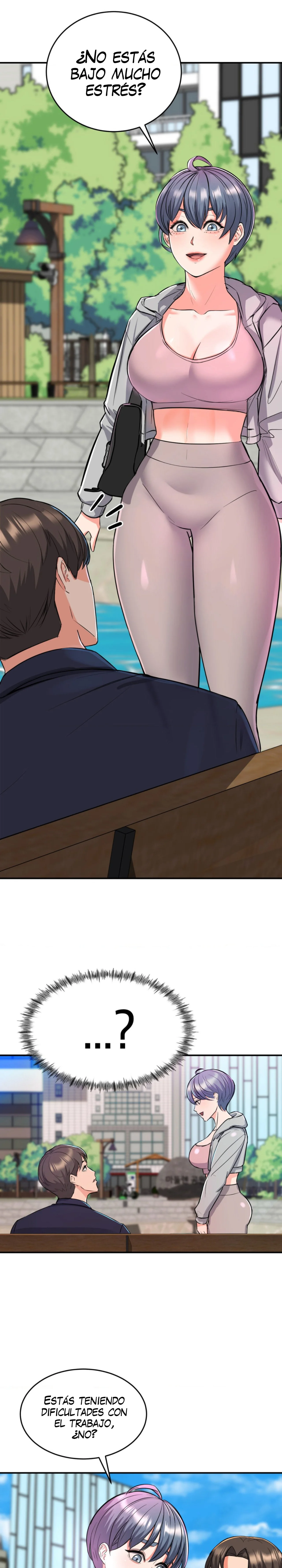 La venta de almohadas comienza en serio Capítulo 4 - Página 10