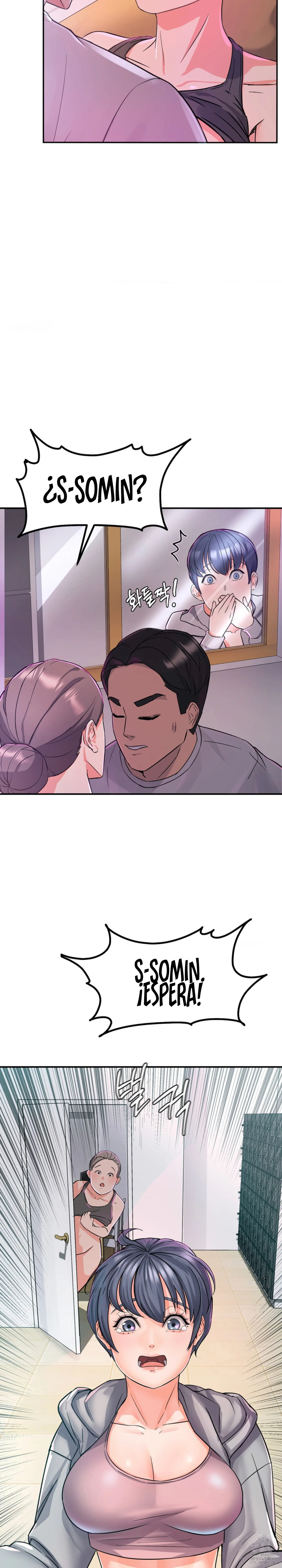 La venta de almohadas comienza en serio Capítulo 4 - Página 19