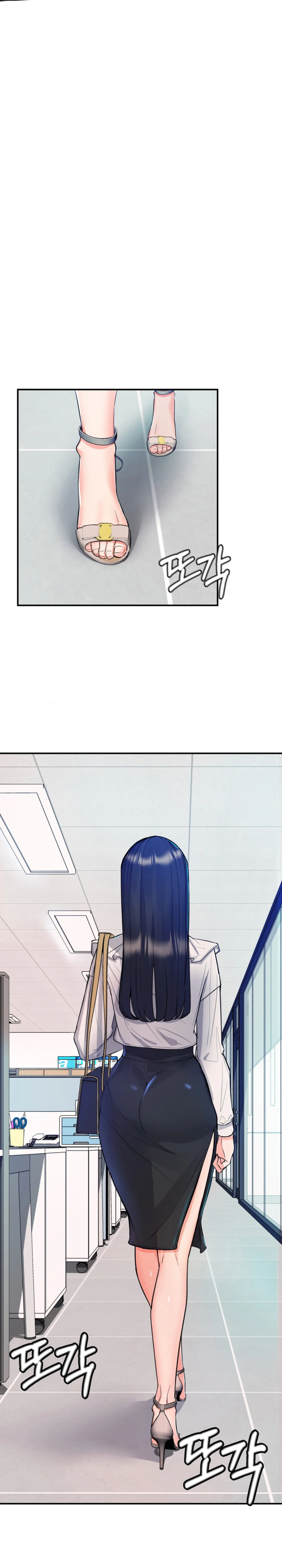 La venta de almohadas comienza en serio Capítulo 4 - Página 2