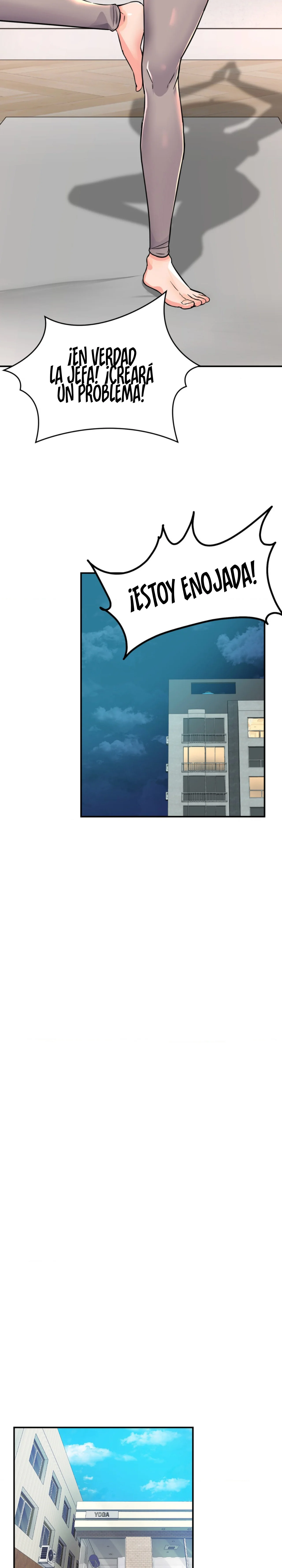 La venta de almohadas comienza en serio Capítulo 4 - Página 24