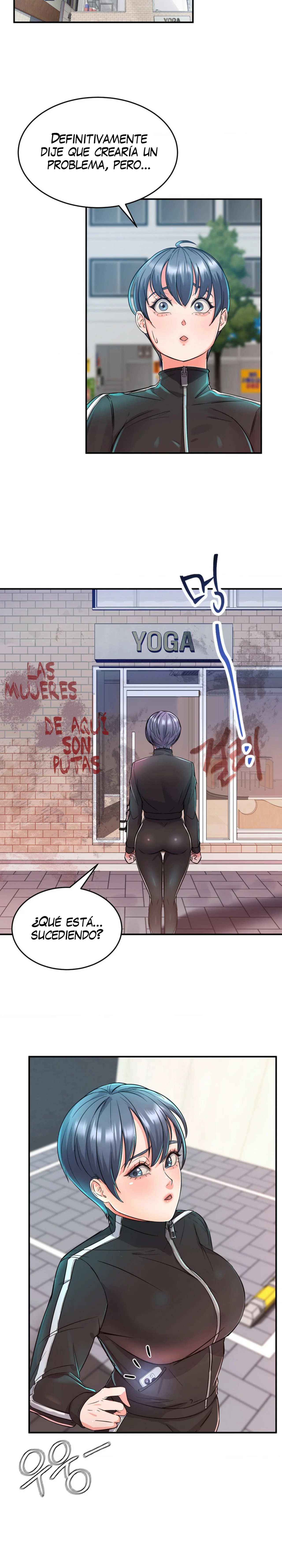 La venta de almohadas comienza en serio Capítulo 4 - Página 25