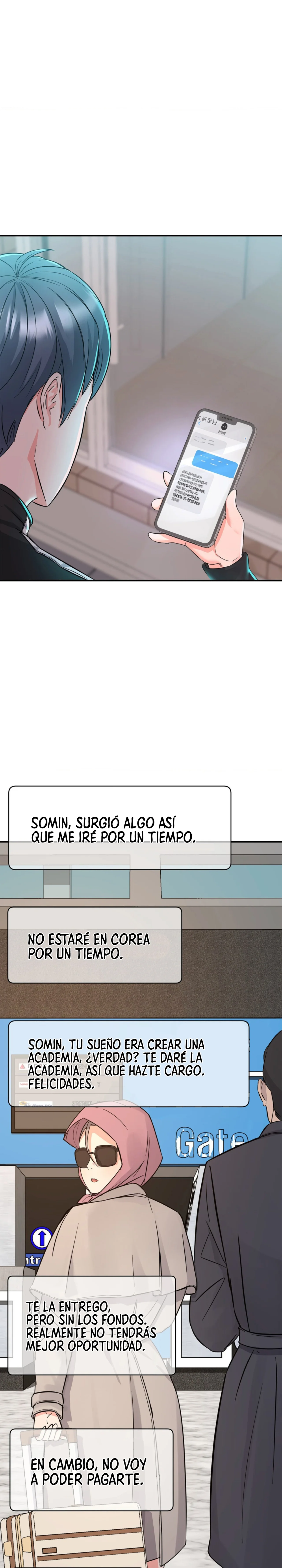 La venta de almohadas comienza en serio Capítulo 4 - Página 26