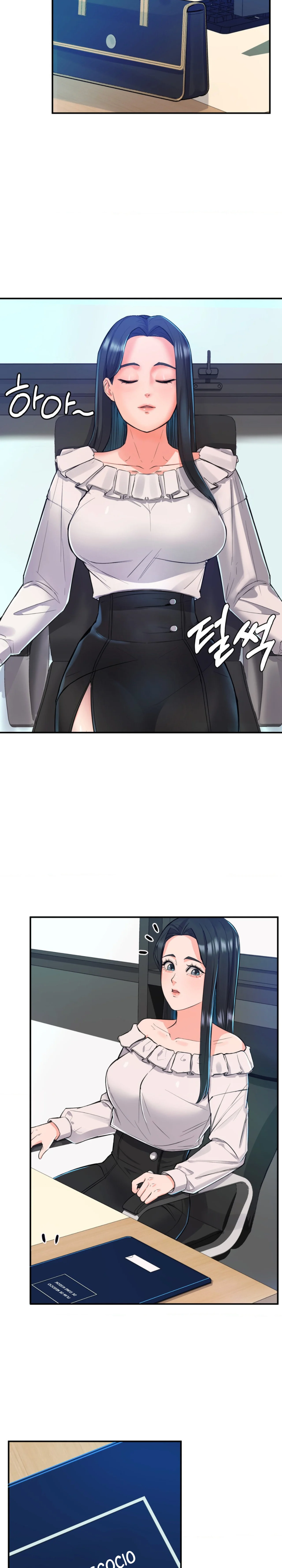 La venta de almohadas comienza en serio Capítulo 4 - Página 4