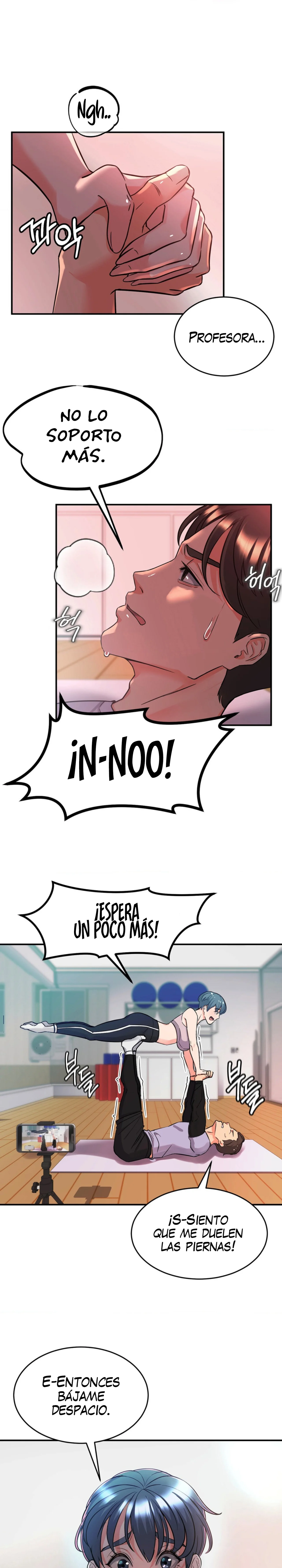 La venta de almohadas comienza en serio Capítulo 5 - Página 13