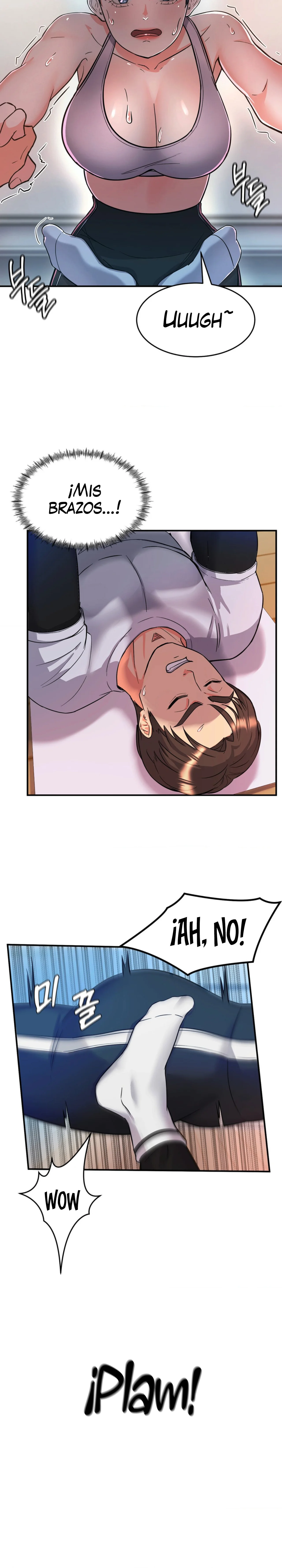 La venta de almohadas comienza en serio Capítulo 5 - Página 14