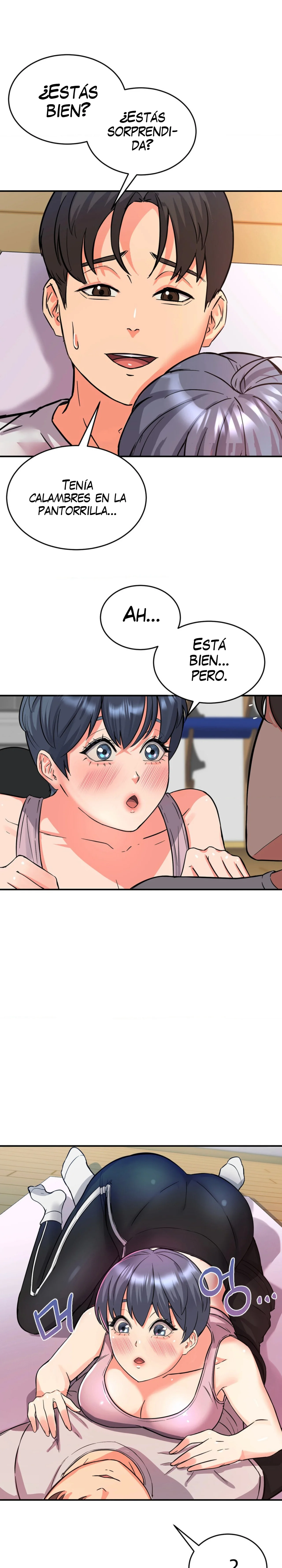 La venta de almohadas comienza en serio Capítulo 5 - Página 16