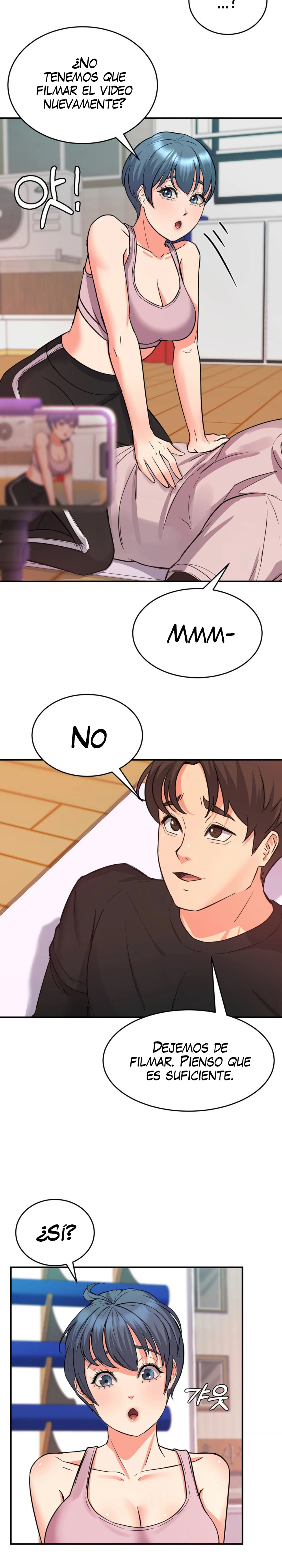 La venta de almohadas comienza en serio Capítulo 5 - Página 17