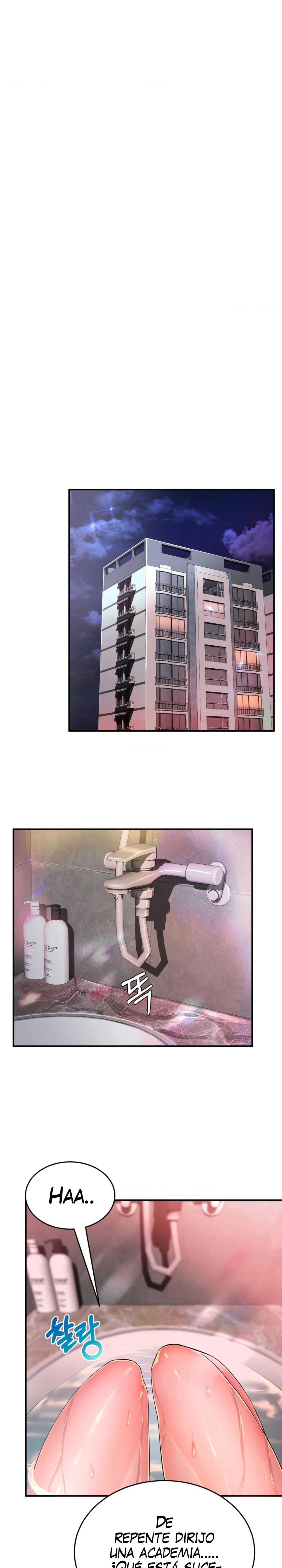 La venta de almohadas comienza en serio Capítulo 5 - Página 18