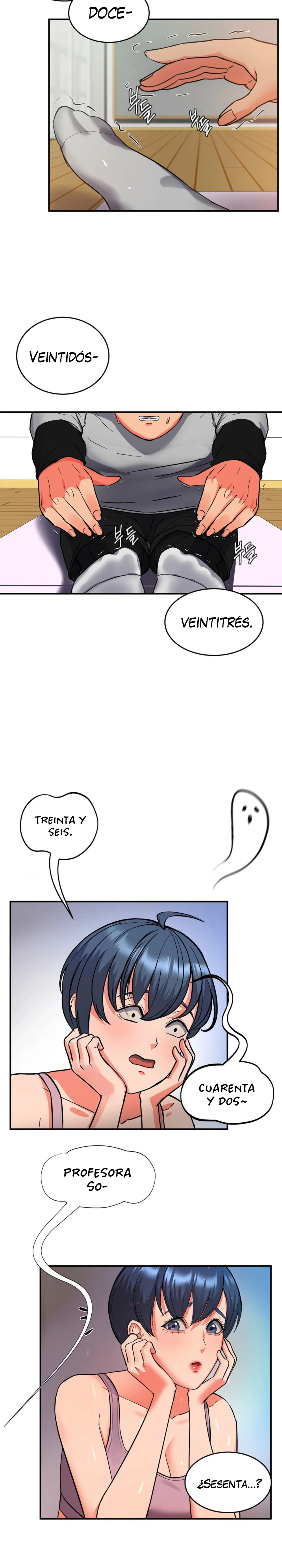 La venta de almohadas comienza en serio Capítulo 5 - Página 4