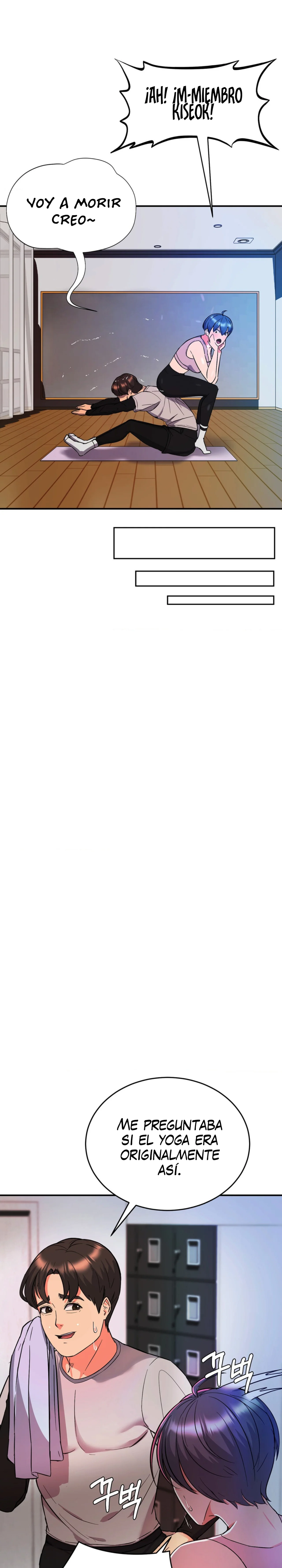 La venta de almohadas comienza en serio Capítulo 5 - Página 5