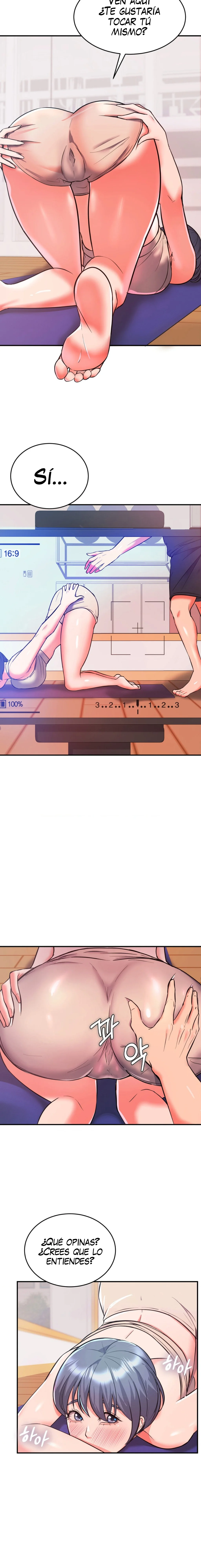 La venta de almohadas comienza en serio Capítulo 6 - Página 14