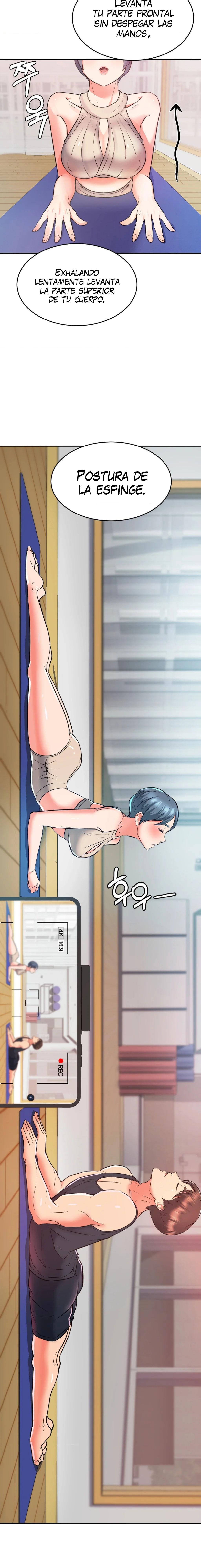 La venta de almohadas comienza en serio Capítulo 6 - Página 7