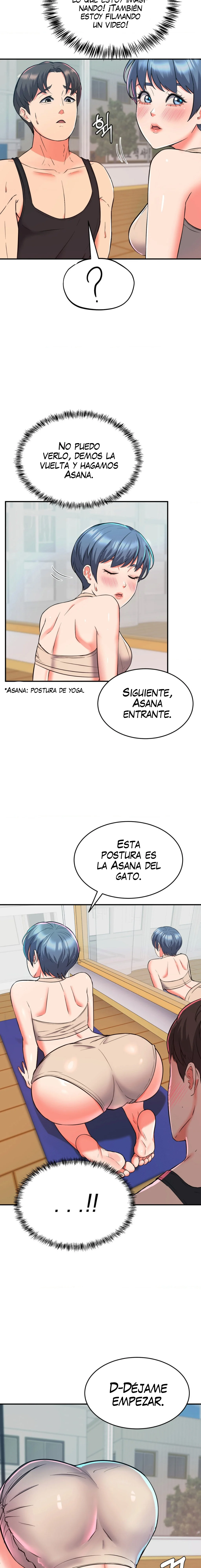 La venta de almohadas comienza en serio Capítulo 6 - Página 9