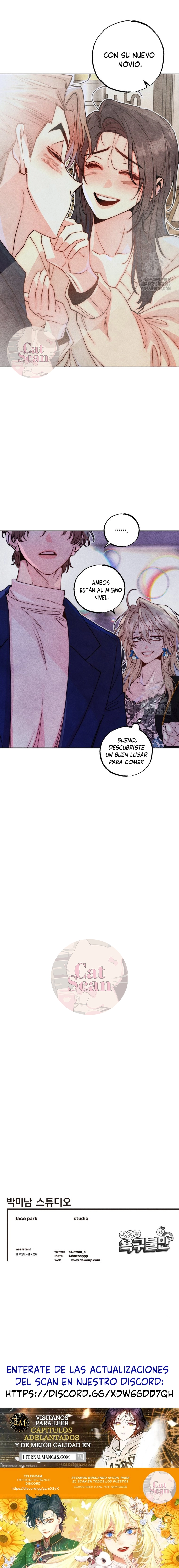 Frustracion del deseo de ser más joven Capítulo 34 - Página 5