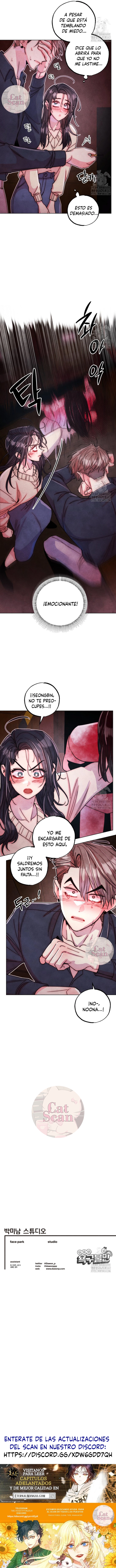 Frustracion del deseo de ser más joven Capítulo 37 - Página 5