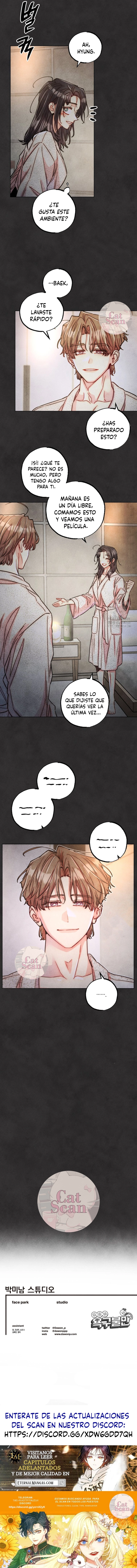 Frustracion del deseo de ser más joven Capítulo 42 - Página 6