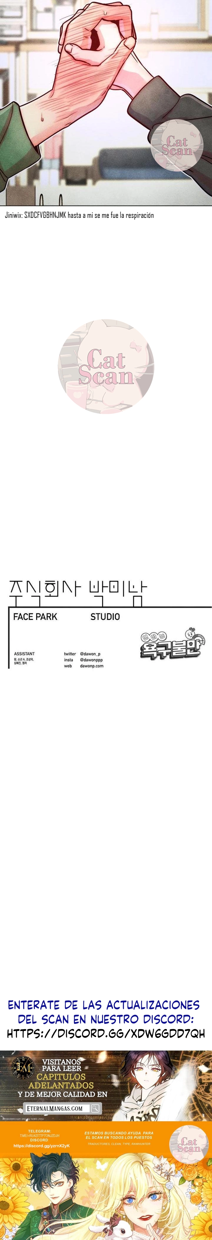 Frustracion del deseo de ser más joven Capítulo 47 - Página 7