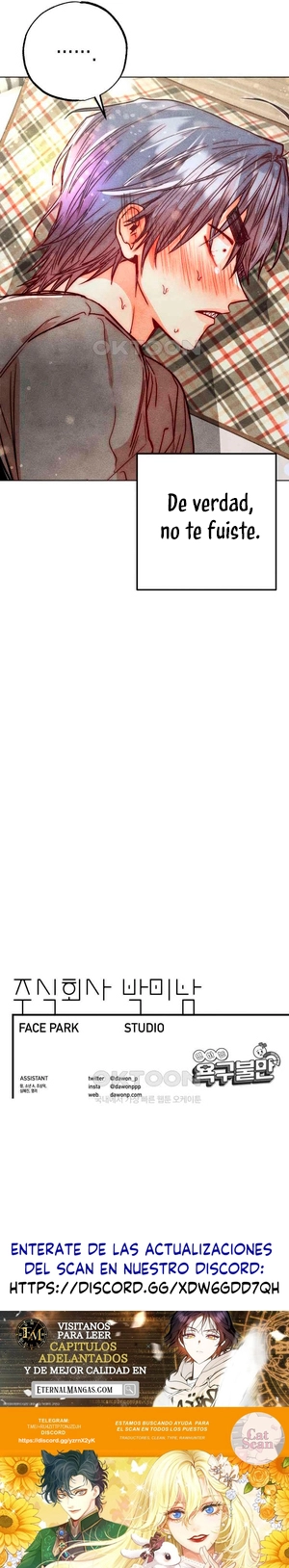 Frustracion del deseo de ser más joven Capítulo 51 - Página 4