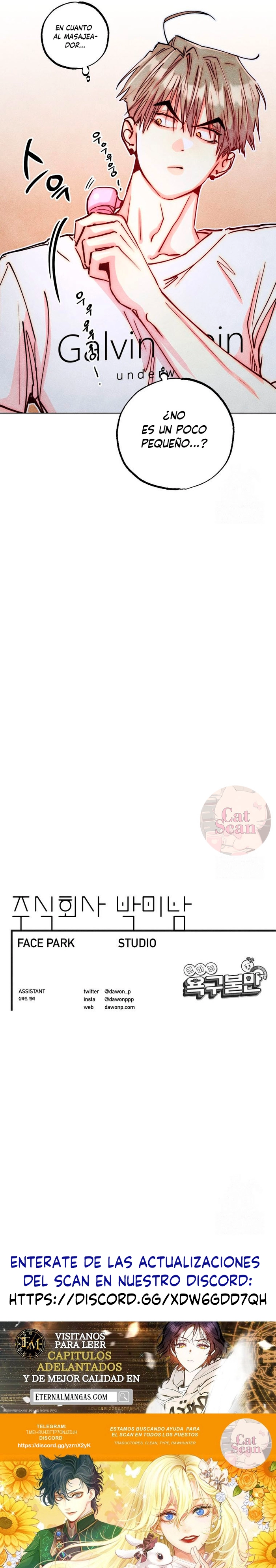 Frustracion del deseo de ser más joven Capítulo 54 - Página 7