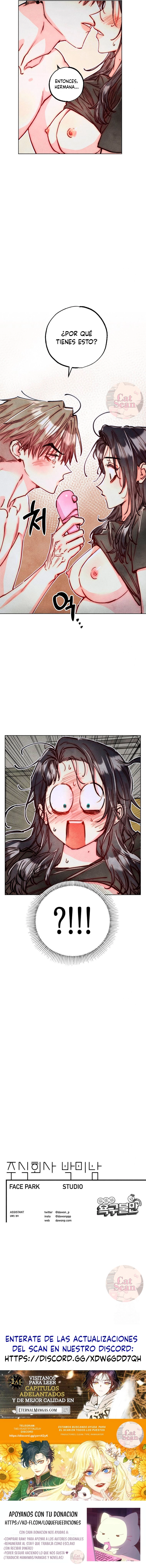 Frustracion del deseo de ser más joven Capítulo 55 - Página 6