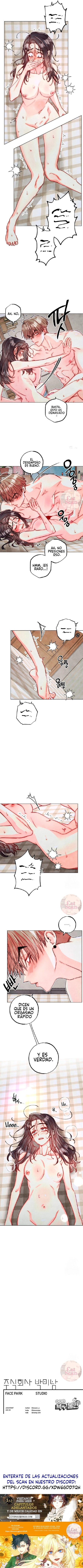 Frustracion del deseo de ser más joven Capítulo 56 - Página 3